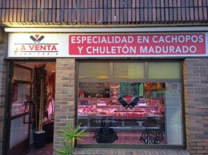 Fachadas y Escaparates.