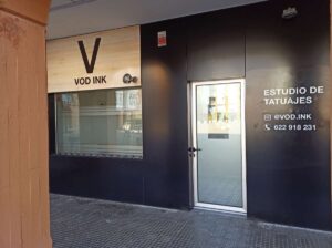 Fachadas y Escaparates.